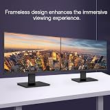 KOORUI 27 Inch FHD 1080P Monitor 75Hz HDMI VGA 5ms Eye Care Slim Display 27N1A view 5