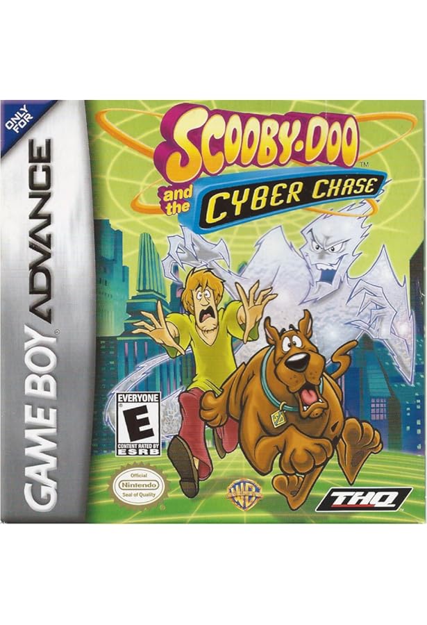 ゲームボーイアドバンス - GBA★SCOOBY DOO 海外版 北米版 端子清掃済み ポスター付 Amazon.com: Scooby-Doo 2: Monsters Unleashed (Renewed