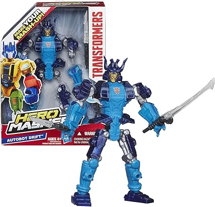 autobot drift hasbro