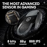 Logitech G PRO X Superlight 2 DEX Lightspeed Wireless Mouse 60g 44K DPI 8K view 4