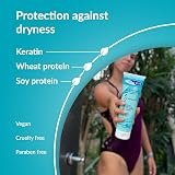 TRISWIM Swimmers Hair Conditioner 251ml | After Swim Care | Moisturising view 3