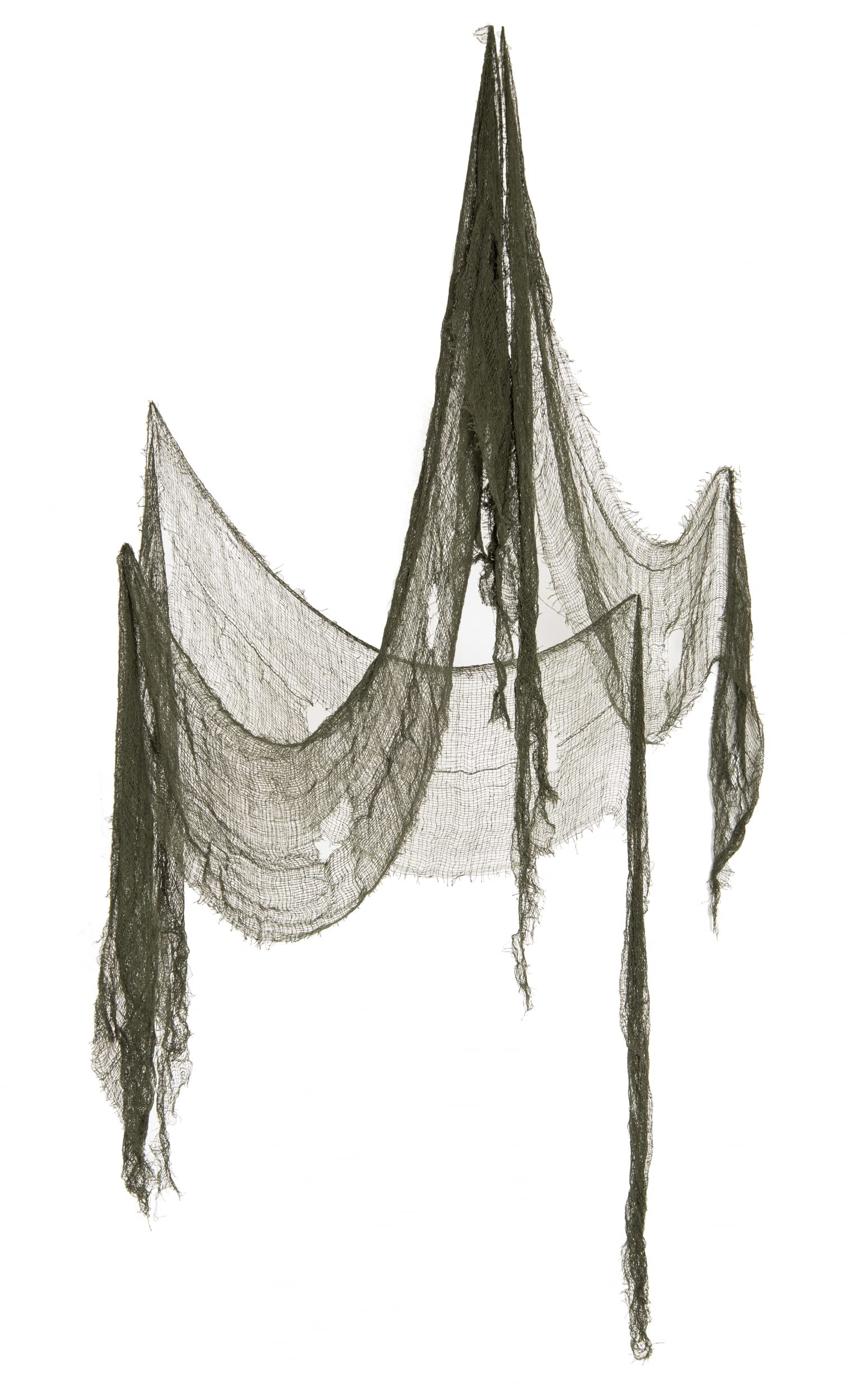 Folat 65676 Decoration Strokes with Holes, Green