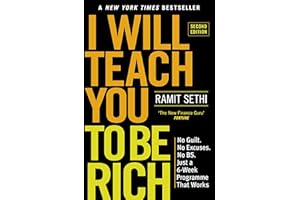 I Will Teach You To Be Rich: No guilt, no excuses - just a 6-week programme that works - now a major Netflix series