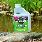 envii Pond Klear Natural Green Pond Water Treatment 500ml Treats 20000 L view 6