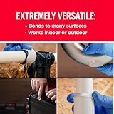 J-B Weld WaterWeld Underwater Adhesive Putty - 2 oz Off White - Repairs Leaks view 6