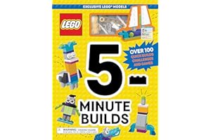 LEGO® Books. 5-Minute Builds