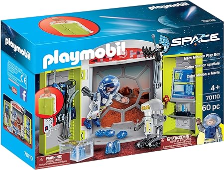 amazon playmobil space