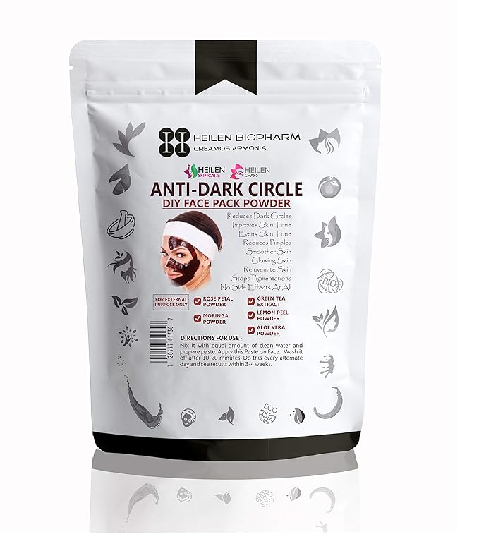 dark circle peel