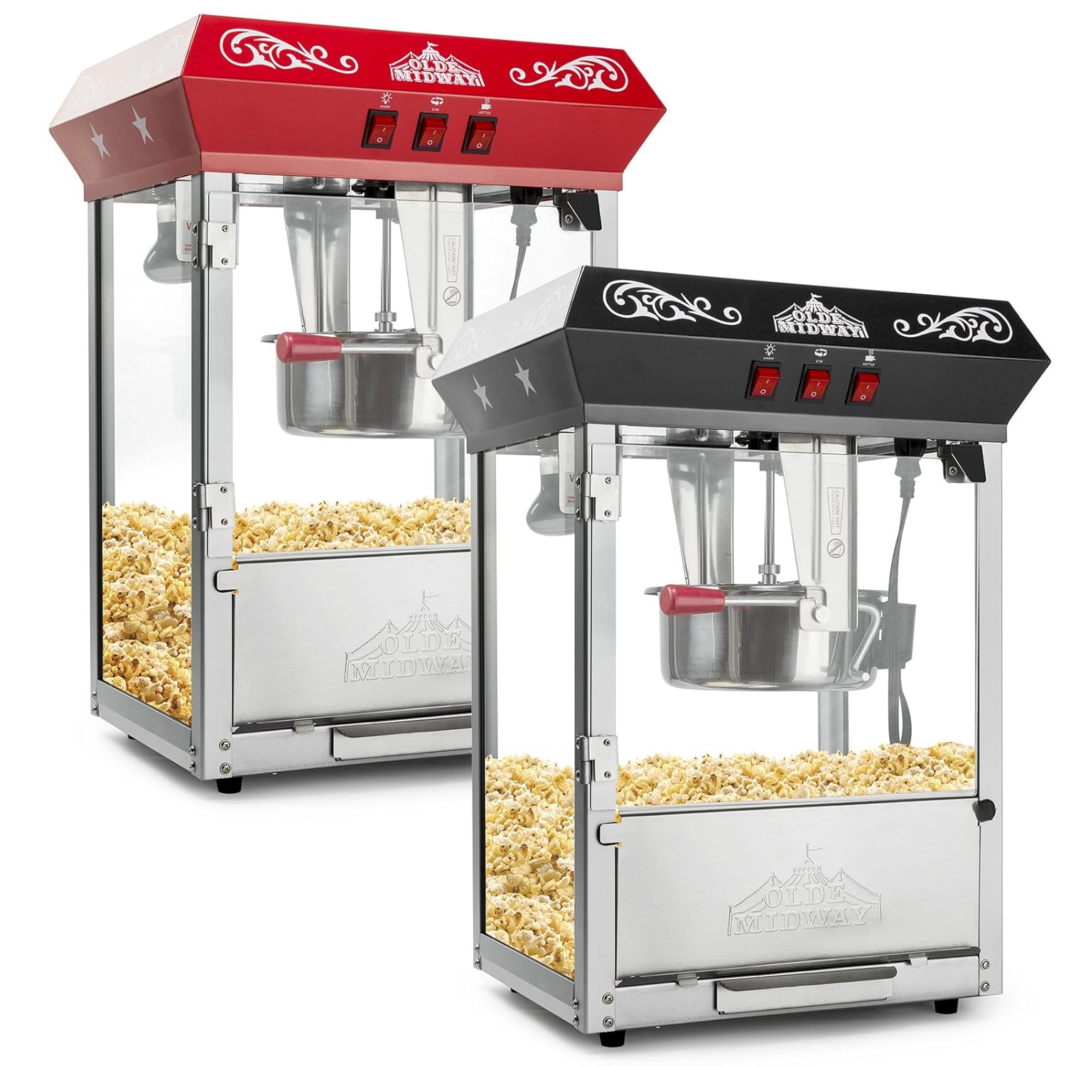 The 10 Best Popcorn Maker With Heating Tray