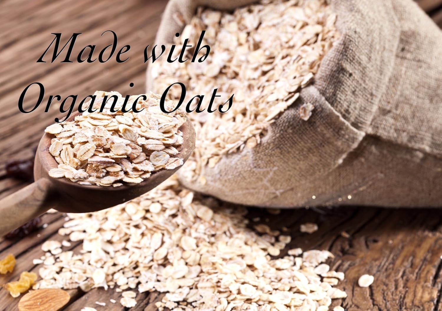 Oatmeal Soap Bar. With Organic Raw Honey, Goats Milk, Organic Shea Butter, Can Be Used as a Face Soap or All Over Body Soap. Exfoliating Soap. 4oz Bar.: Beauty