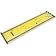 Franklin Sports Shuffleboard Table Game Mats – Tabletop Shuffleboard Mats and Pushers – Indoor Shuffleboard Games