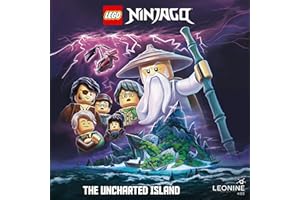 The Uncharted Island: LEGO Ninjago, Book 10