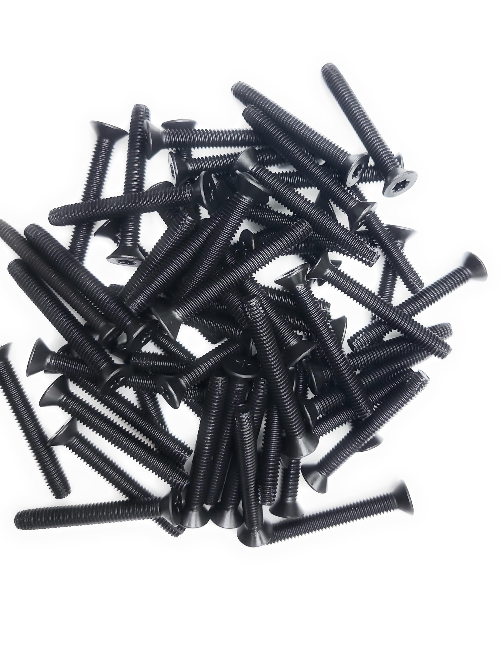 Photo 1 of 1000 Pack 5/16" -18 x 1.5 Inch Pre Oiled Corrosion Resistant Thread Cutting Trailer Deck Floor Board Screws Cargo Wood to Metal Self Tapping