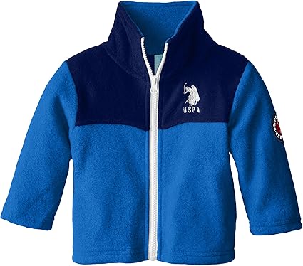 polo vest jacket with hood