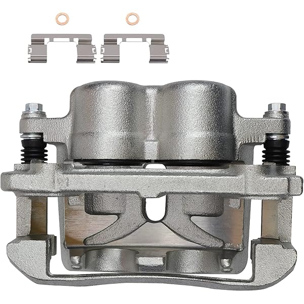 Amazon.com: HDOZTOJI 1pc Disc Brake Caliper Front Left Driver Side 