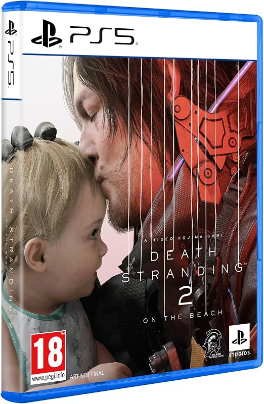 5-Death Stranding 2: On the beach