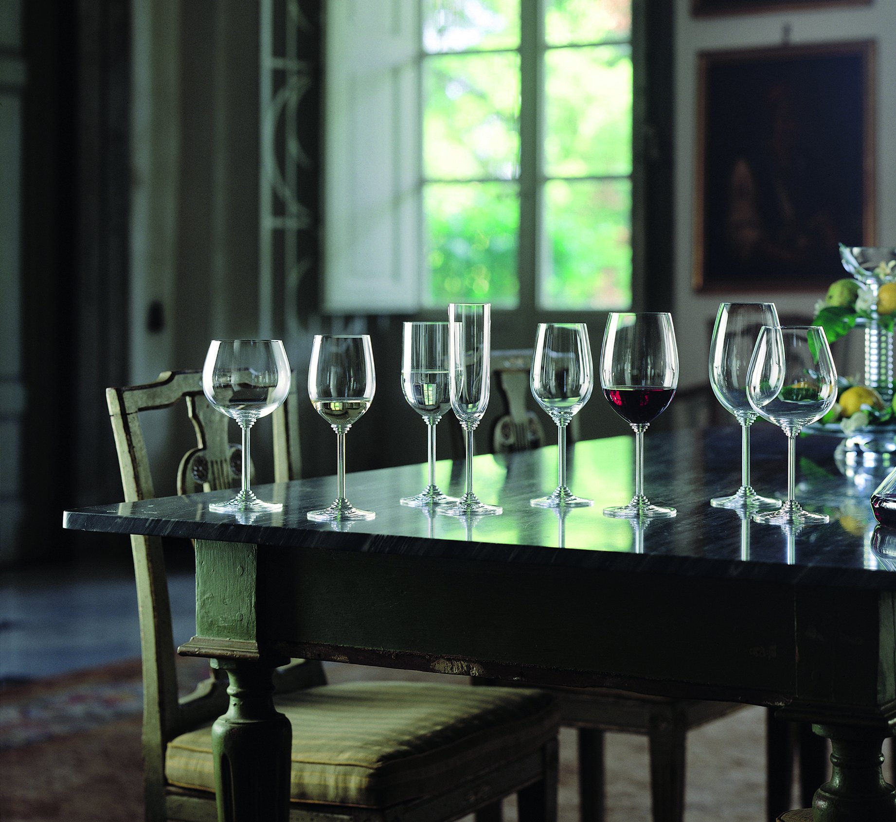 Riedel Wine Series Glass, Set of 2, Clear