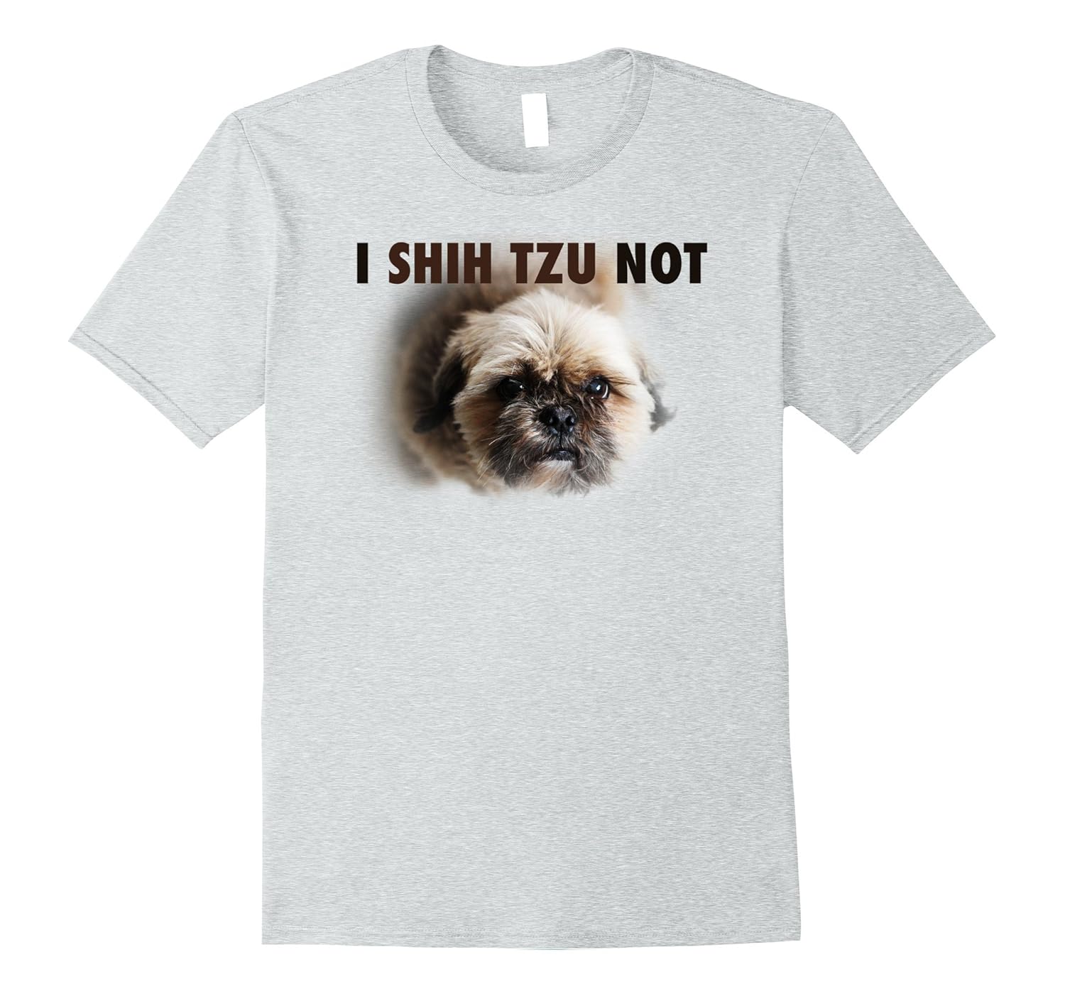 Funny Dog T-Shirt-ANZ