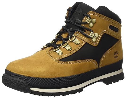 Timberland Unisex-Kinder Euro Hiker Chukka Boots