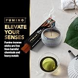 Fumino Handmade Incense Sticks 84 Pieces Fireside & Frost Bundle view 7