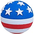Tenna Tops USA Patriotic American Flag Car Antenna Topper/Auto Mirror Hanger/Dashboard Accessory
