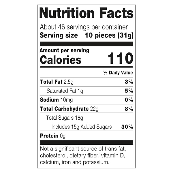 FROOTIES MEGA MIX – 450 PIECES ASSORTED FRUIT FLAVOR CHEWY CANDY – OVER 3 LB. BAG OF BULK TREATS – 50.06 OZ