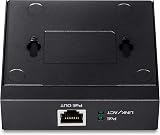 TRENDnet TPE-E100 Gigabit PoE+ Repeater Extender Up to 200m Daisy Chain view 7
