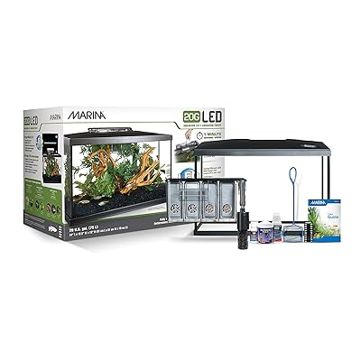 Marina LED Aquarium Kit