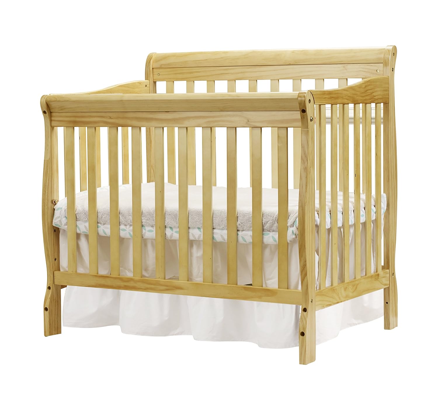 mini crib daybed
