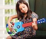 Lexibook Super Mario First Guitar for Children 21" 6 Nylon Strings view 7