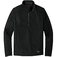 SPORT-TEK Unisex Endeavor Half Zip Pullover | Light Jacket for Men