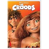 The Croods [DVD]