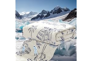 ZonLi Cooling Blanket for Hot Sleepers, 60"x80" Twin Size Cooling Comforter, Q-Max 0.4 Cool Touch, Breathable Summer Blanket 