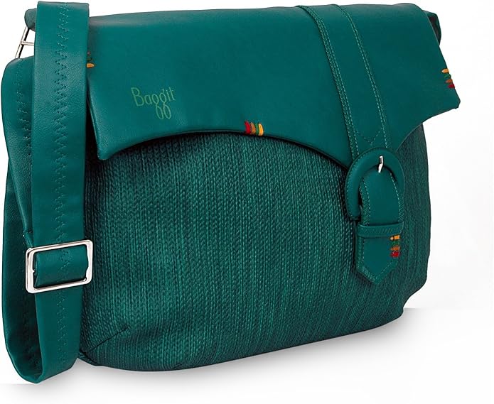 Buy Baggit Sling Bag (Blue) at Amazon.in