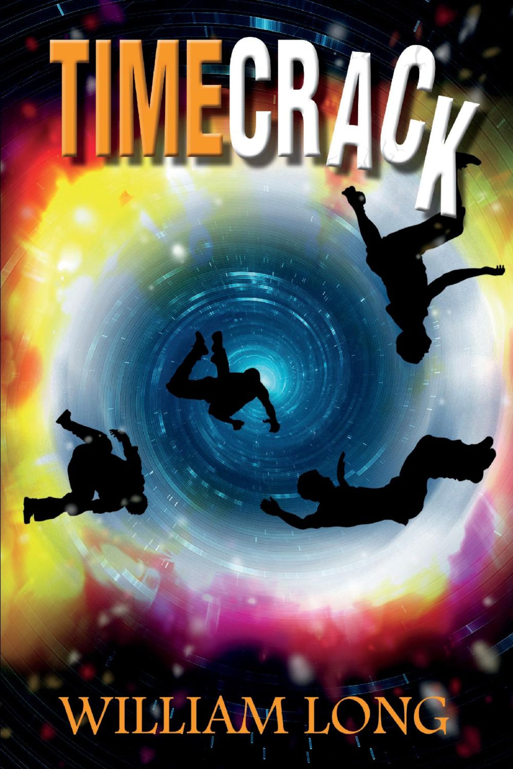 Timecrack: Volume 1 (The Timecrack Adventures)