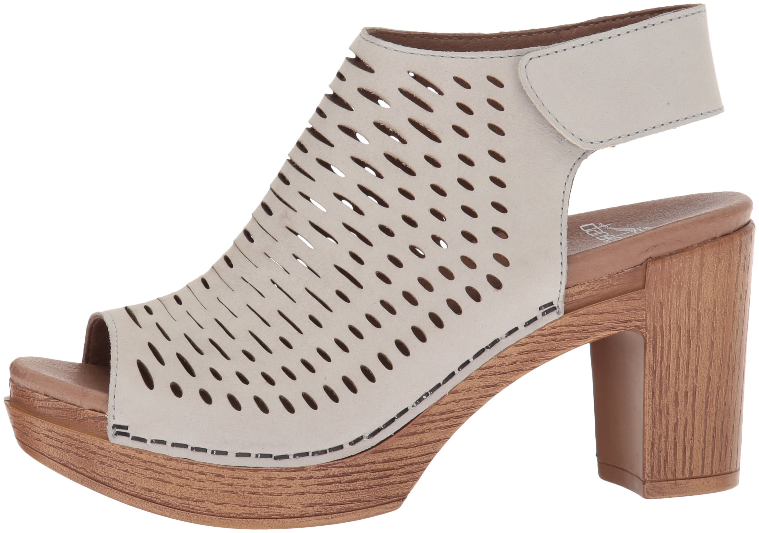 dansko women's danae heeled sandal