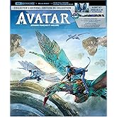Avatar [Blu-ray] (Bilingual)