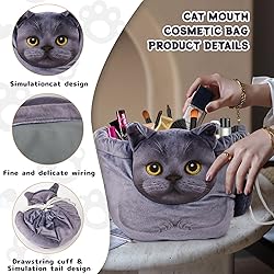 Openhaha Drawstring Makeup Organizer, Travel