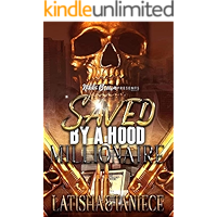 Saved By A Hood Millionaire book cover Saved By A Hood Millionaire book cover