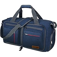 wanderly travel duffel