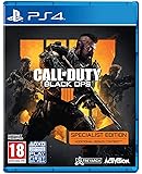 Call of Duty Black Ops 4 - Specialist Edition (PS4)