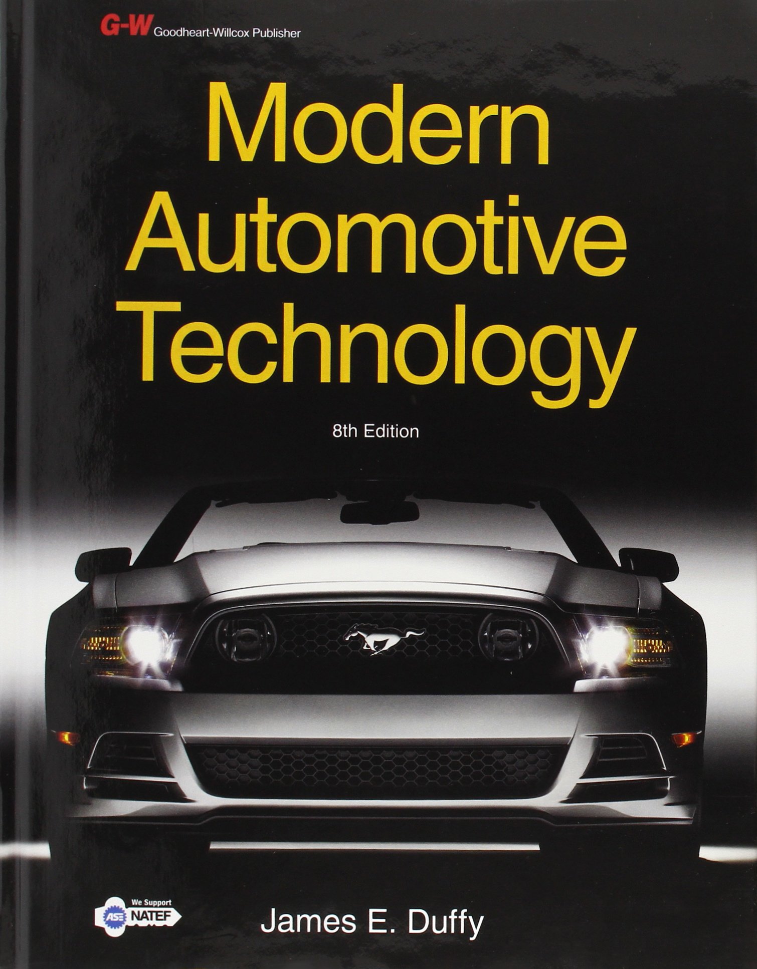 Modern Automotive Technology: Amazon.co.uk: James E Duffy: 9781619603707:  Books