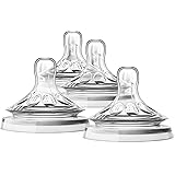 philips avent variable flow natural nipple