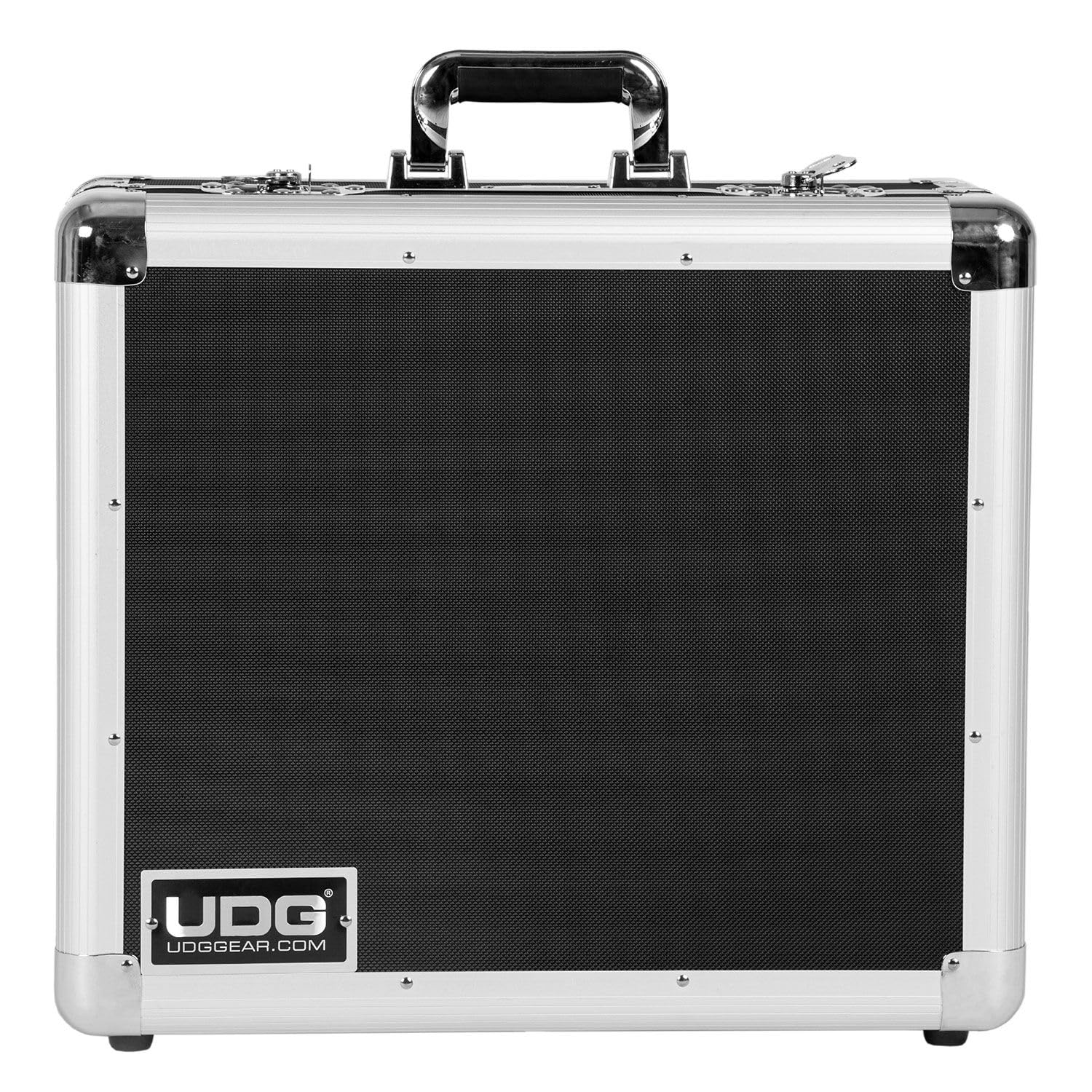 UDG Ultimate Pick Foam Flight Case Turntable (Silver)