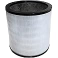 HQRP HEPA Filter compatible with Dyson Pure Cool Link TP02 TP03, Pure Cool TP01 AM11 Tower, Pure Cool Me BP01 Personal Fan, replacement for 968126-03 EVO Filter 2nd Generation