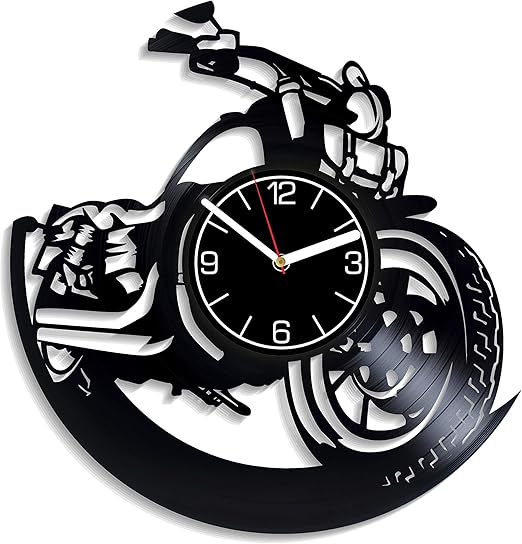 bike clock amazon