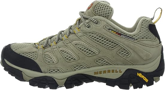 merrell ladies walking trainers