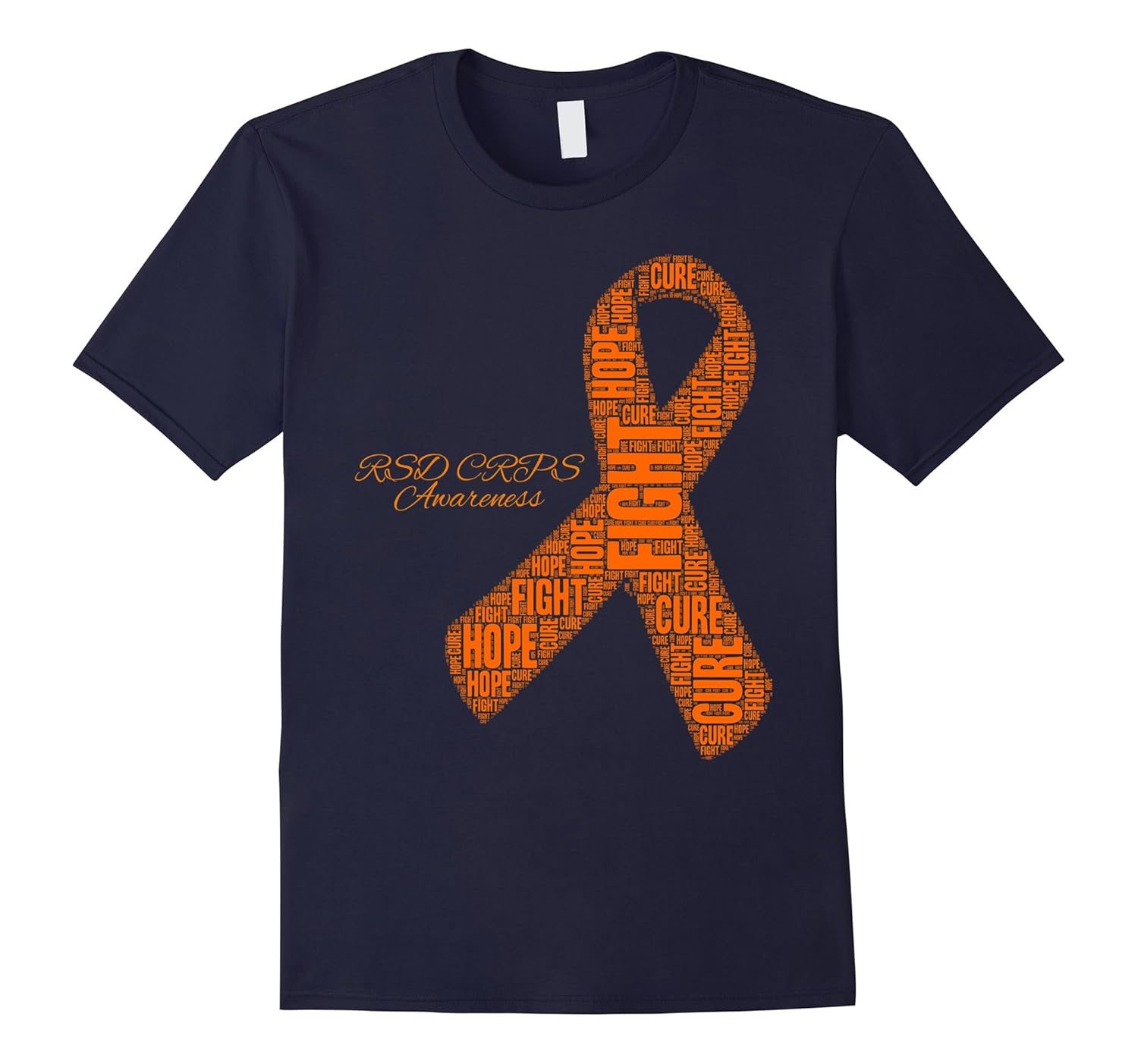 RSD CRPS Awareness Month Shirt-ANZ