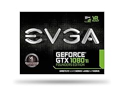 EVGA GeForce GTX 1080 Ti Founders Edition