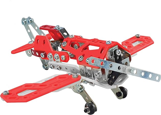 meccano aerial rescue helicopter
